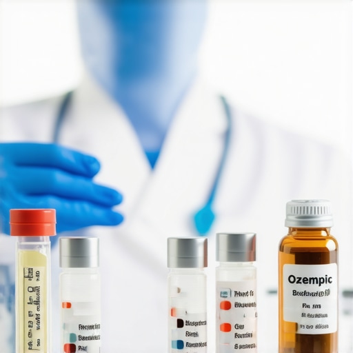 Why 2026 Doctors Now Pair Ozempic with B12 Shots